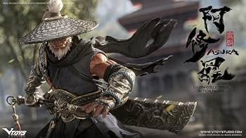 Amazon.com: YSBRING VTOYS 1/12 Scale Asura 6 inch Male Action Amazon.com: YSBRING VTOYS 1/12 Scale Asura 6 inch Male Action